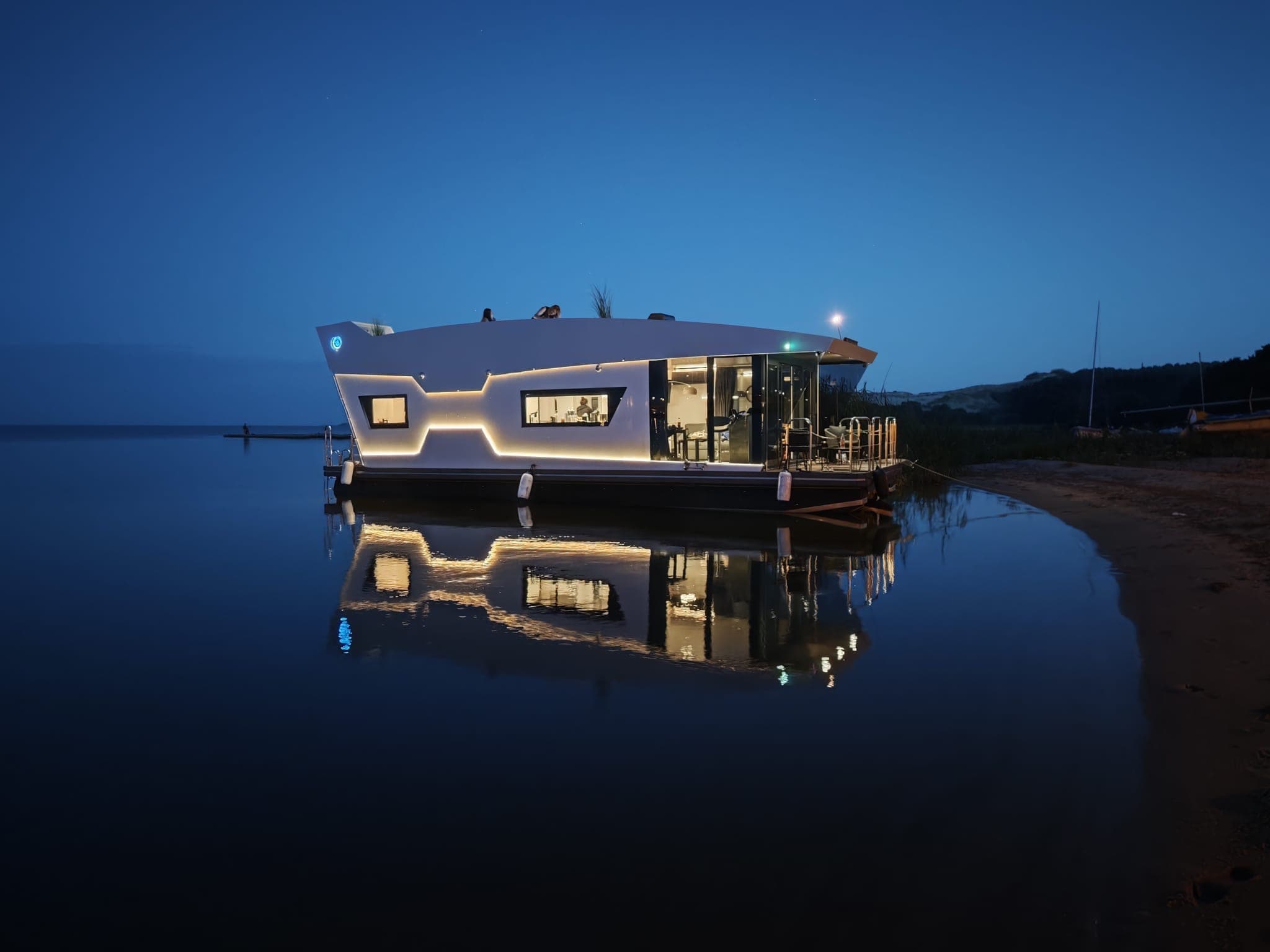 Nordic Season Background